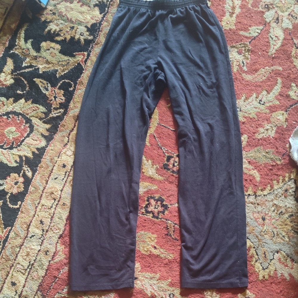 Black Lounge Pants